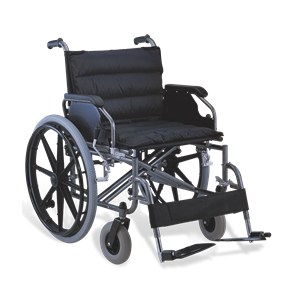 Wheelchair PNG-17855